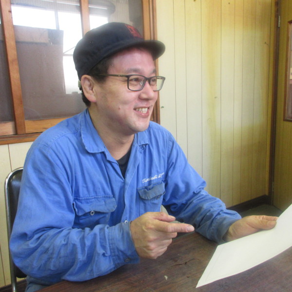 先輩からのコメント